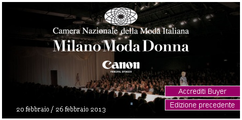 Milano Moda Canon